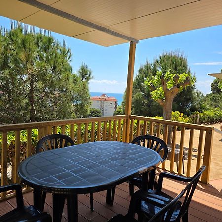 El Carlitos Otel Arenys de Mar Dış mekan fotoğraf