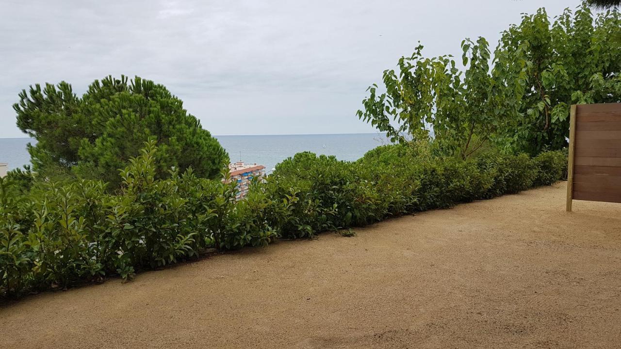 El Carlitos Otel Arenys de Mar Dış mekan fotoğraf