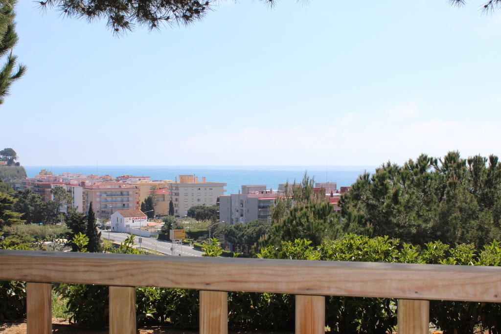 El Carlitos Otel Arenys de Mar Oda fotoğraf