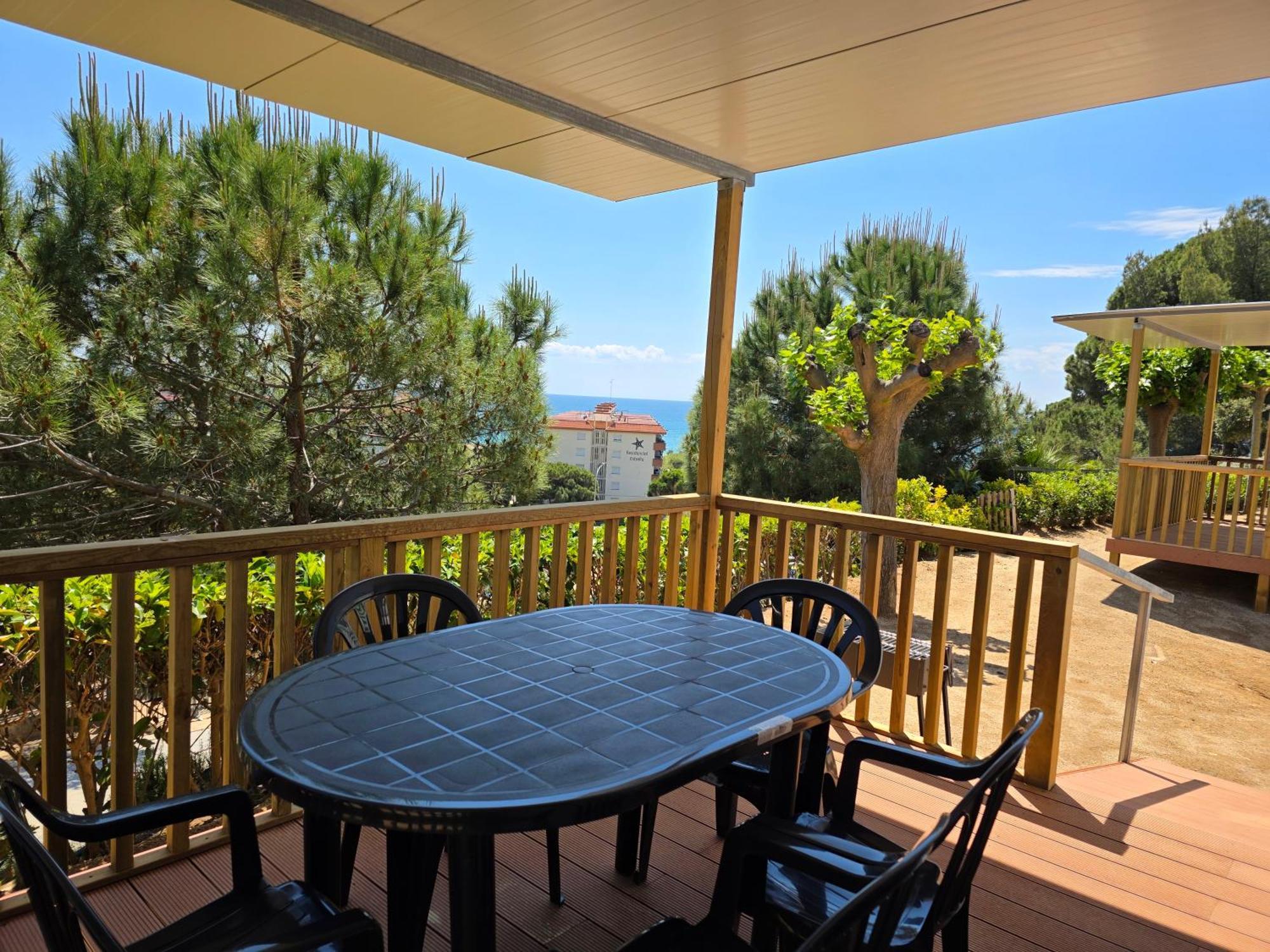 El Carlitos Otel Arenys de Mar Dış mekan fotoğraf