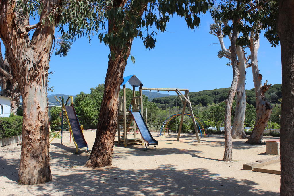 El Carlitos Otel Arenys de Mar Dış mekan fotoğraf
