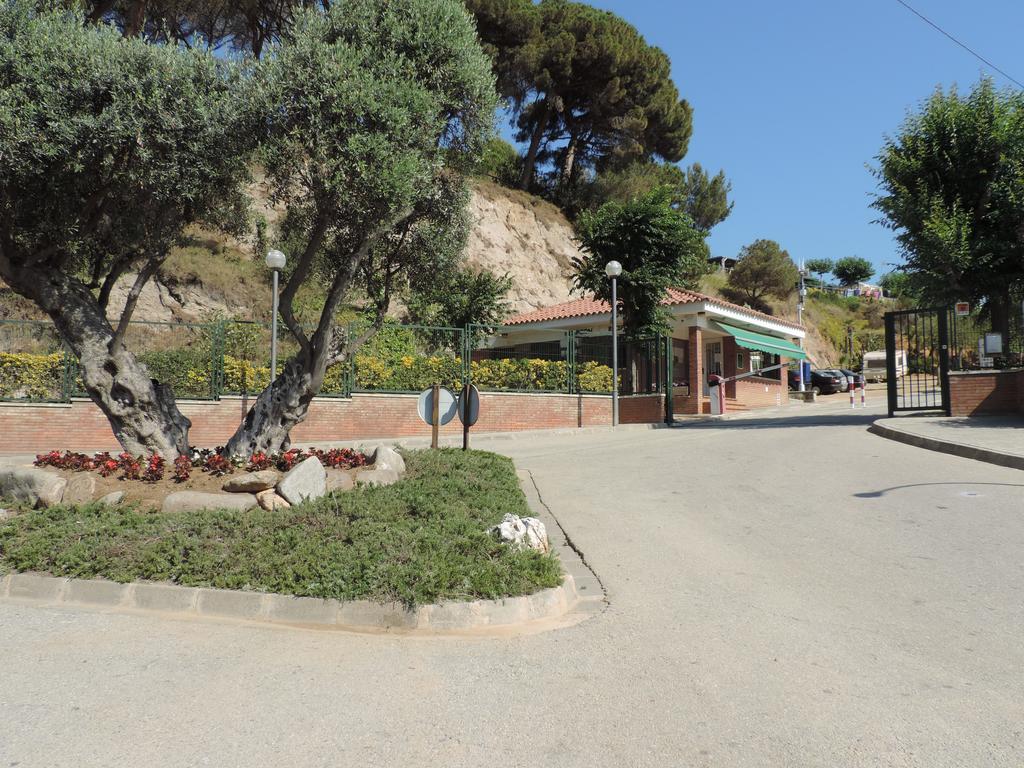 El Carlitos Otel Arenys de Mar Dış mekan fotoğraf
