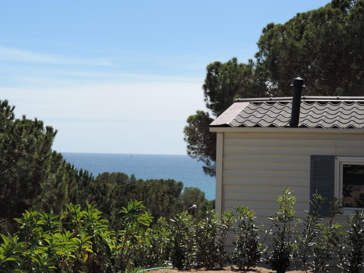 El Carlitos Otel Arenys de Mar Dış mekan fotoğraf